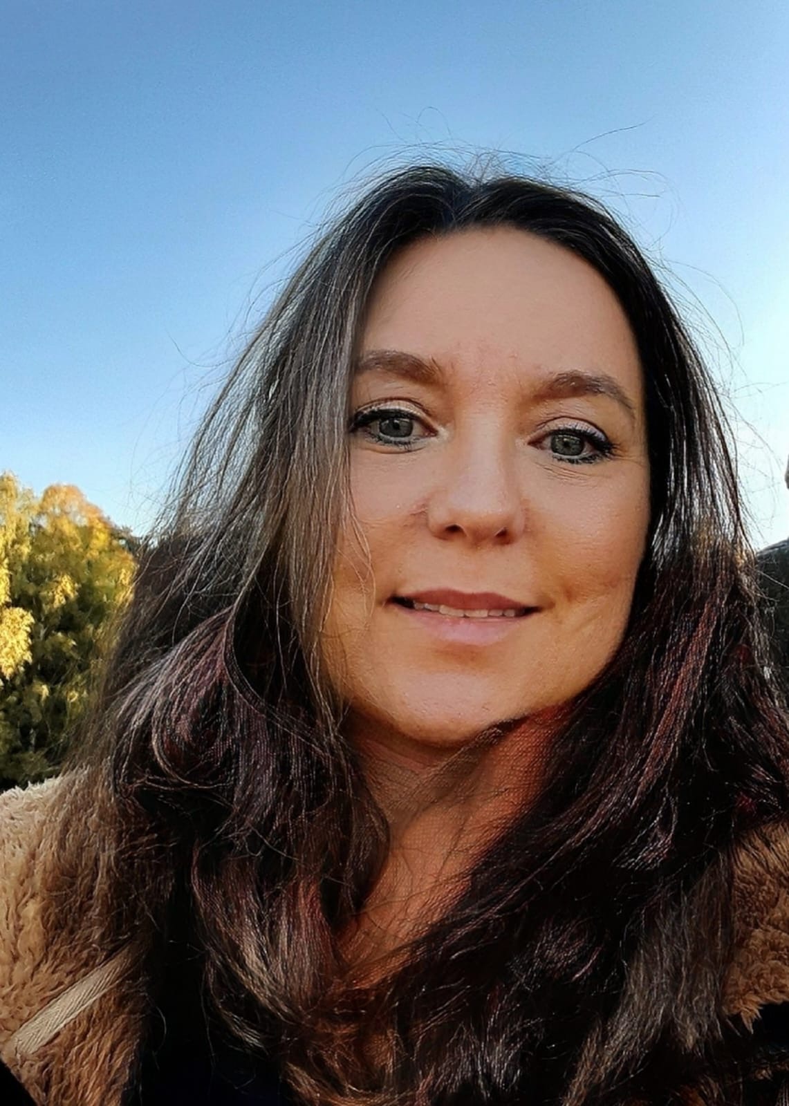 Carine Aneïse — holistisch coach